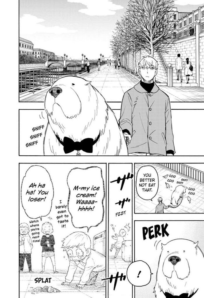 Spy x Family, Chapter 58 image 06